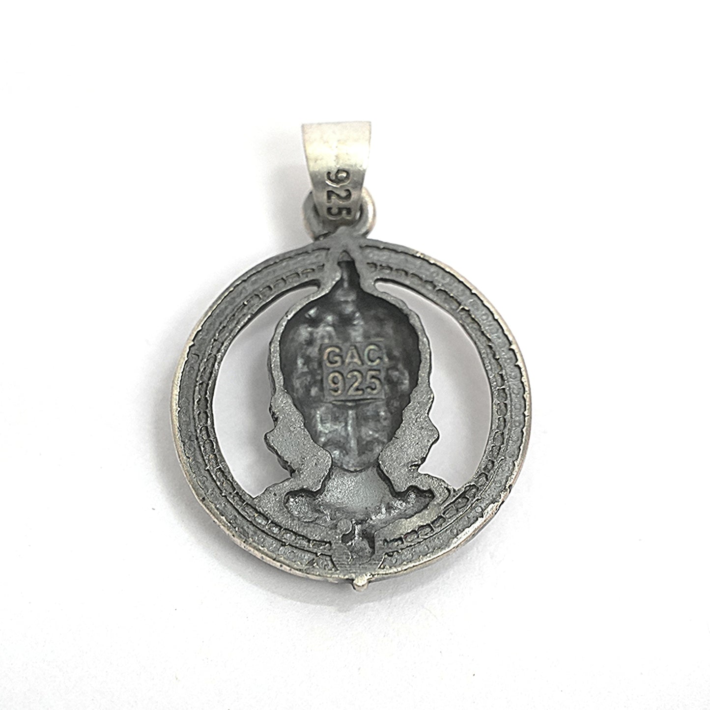 Lord Ram Pendant – Divine Innocence (3.8 cm)