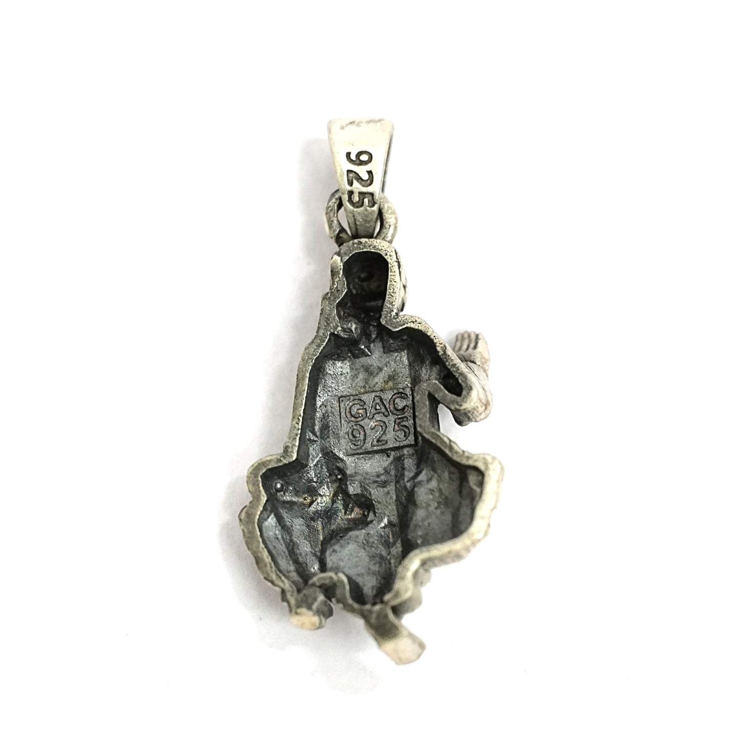 Sai Baba Pendant – Divine Blessings (3.5 cm)
