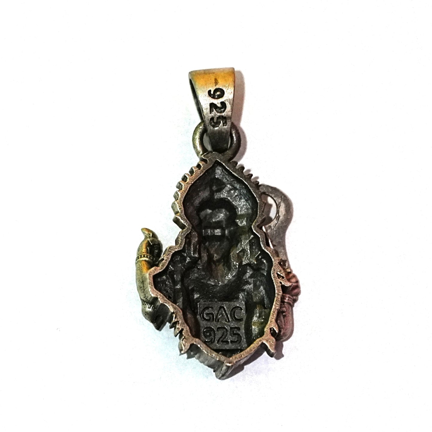 Goddess Kali Pendant – Fierce Protector (3.4 cm)