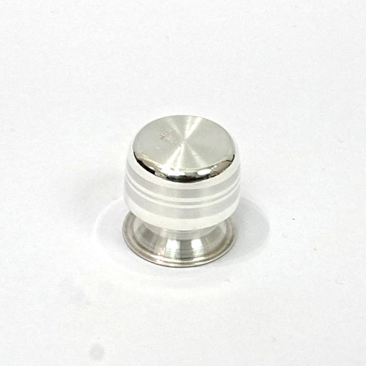 Sterling Silver Pooja Lota – Compact Design (1 inch)