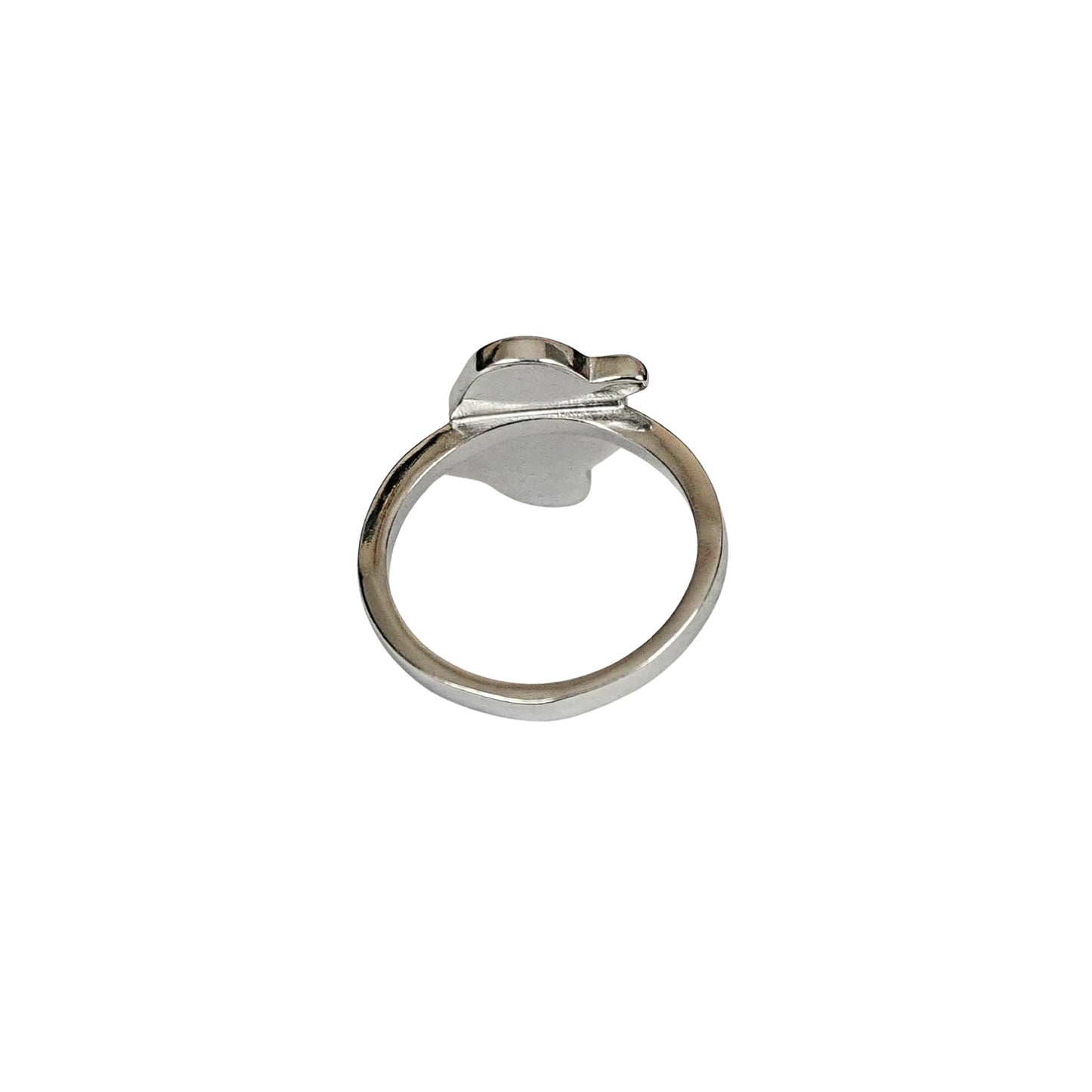 Green Cap Cartoon Ring – Kids Collection