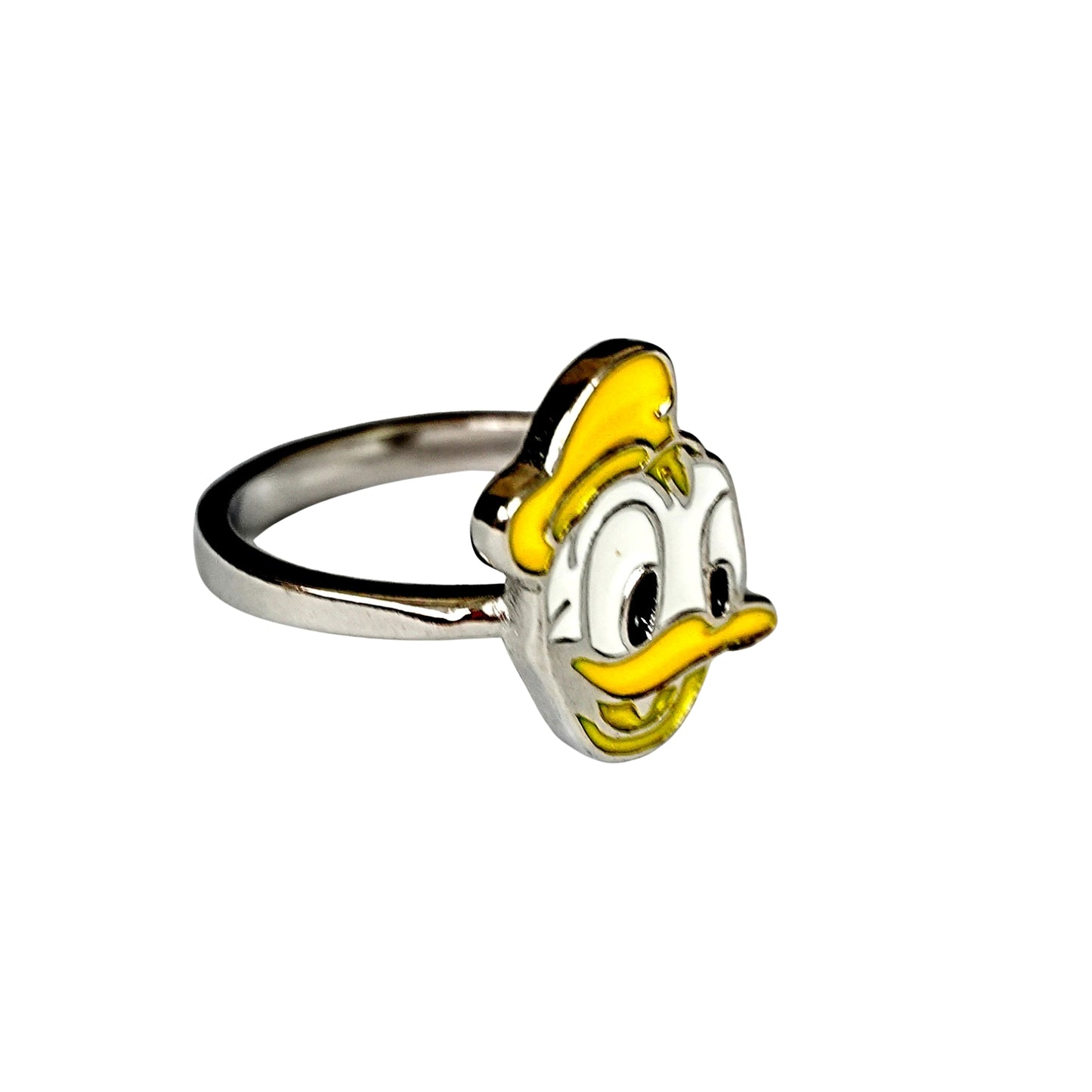 Donald Duck Cartoon Ring – Kids Collection