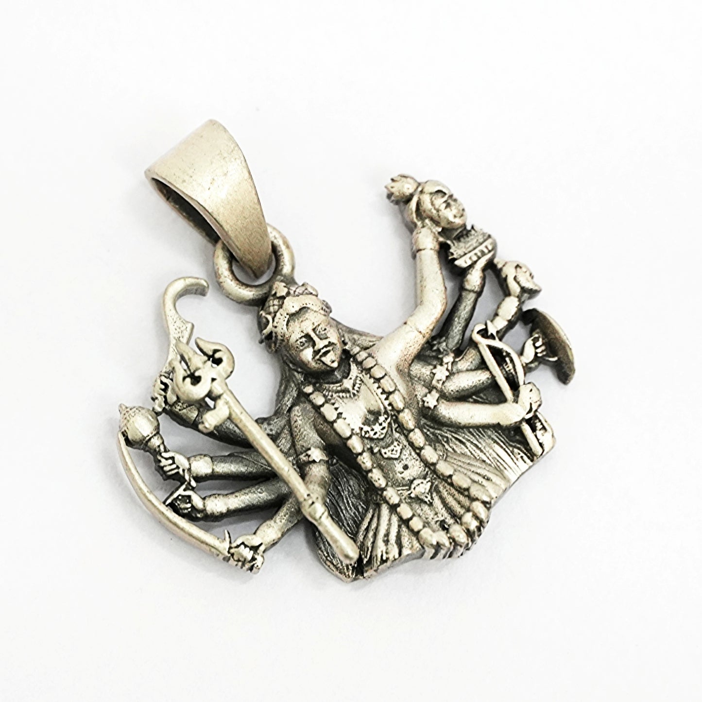 Goddess Kali Pendant – Fierce Protector (3 cm)