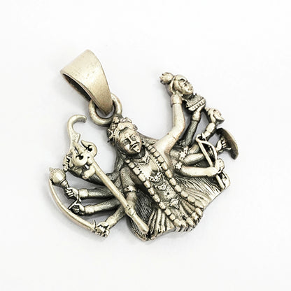 Goddess Kali Pendant – Fierce Protector (3 cm)