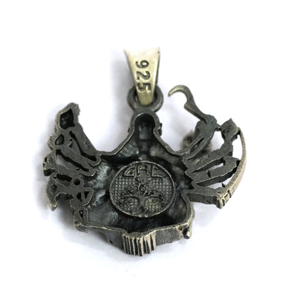 Goddess Kali Pendant – Fierce Protector (3 cm)