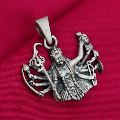 Goddess Kali Pendant – Fierce Protector (3 cm)