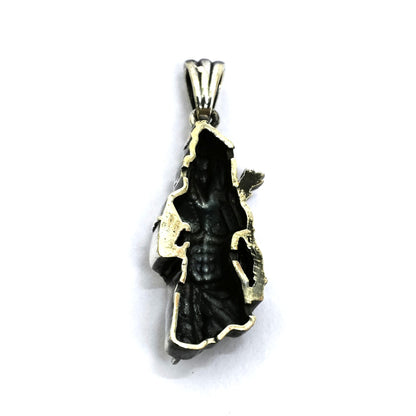 Lord Rama Pendant – Divine Grace (4.5 cm)