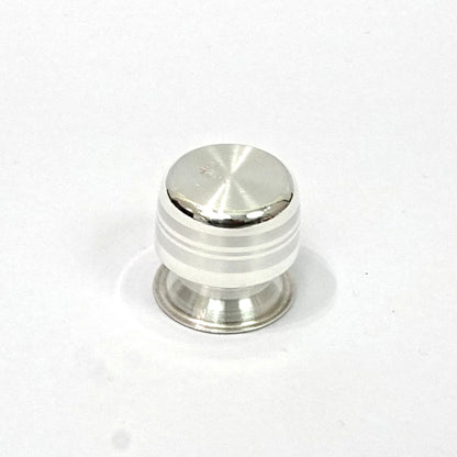 Sterling Silver Pooja Lota – Compact Design (1 inch)