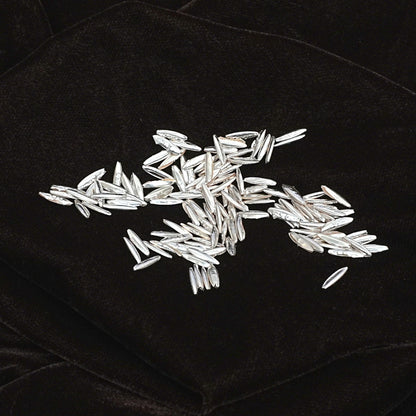 Sterling Silver Jau (Barley) – Ritual Set (70–75 grains per packet)