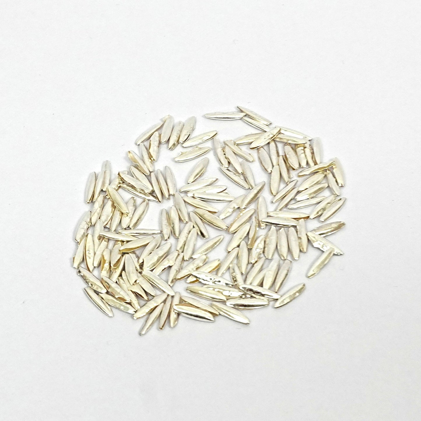 Sterling Silver Jau (Barley) – Ritual Set (70–75 grains per packet)