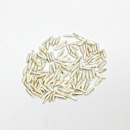 Sterling Silver Jau (Barley) – Ritual Set (70–75 grains per packet)