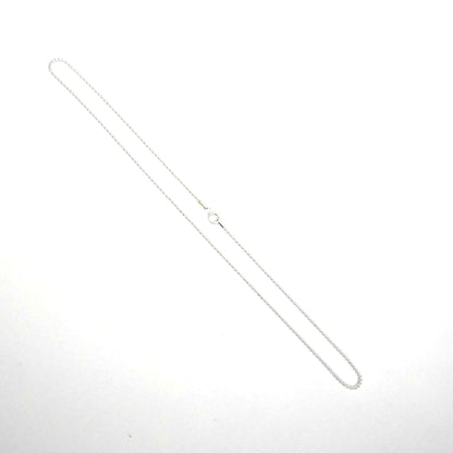Women’s Sterling Silver Chain – Classic Link Design (16 inch