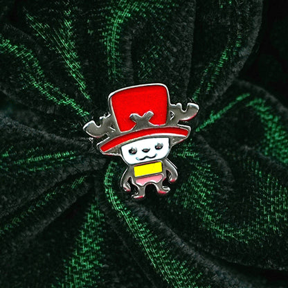 Chopper Hero Cartoon Ring – Kids Collection