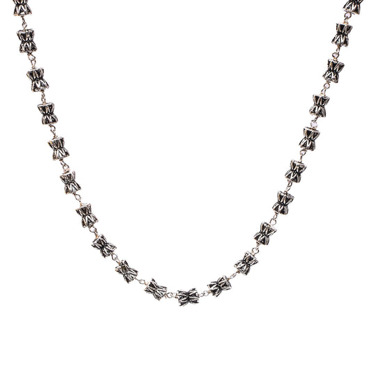 🔗 Men's Silver Chain