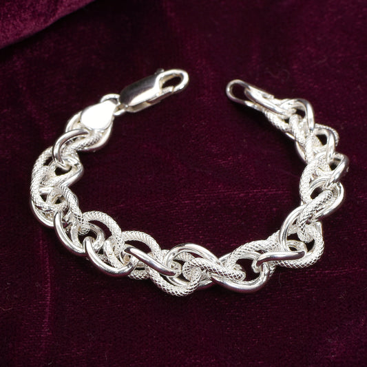 💫 Kids Silver Bracelet