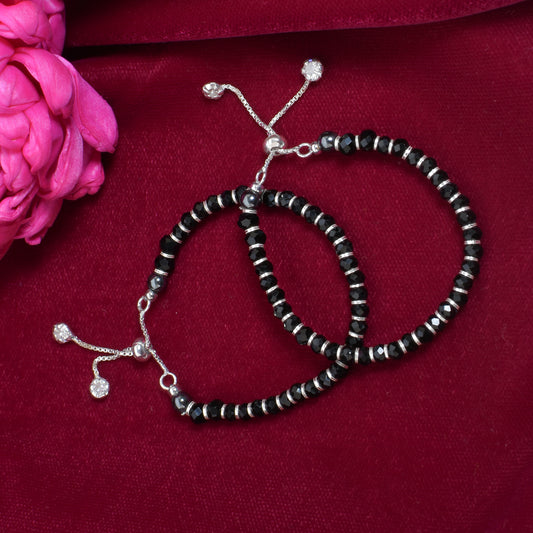 🎉 Kids Beaded Charm Bracelet