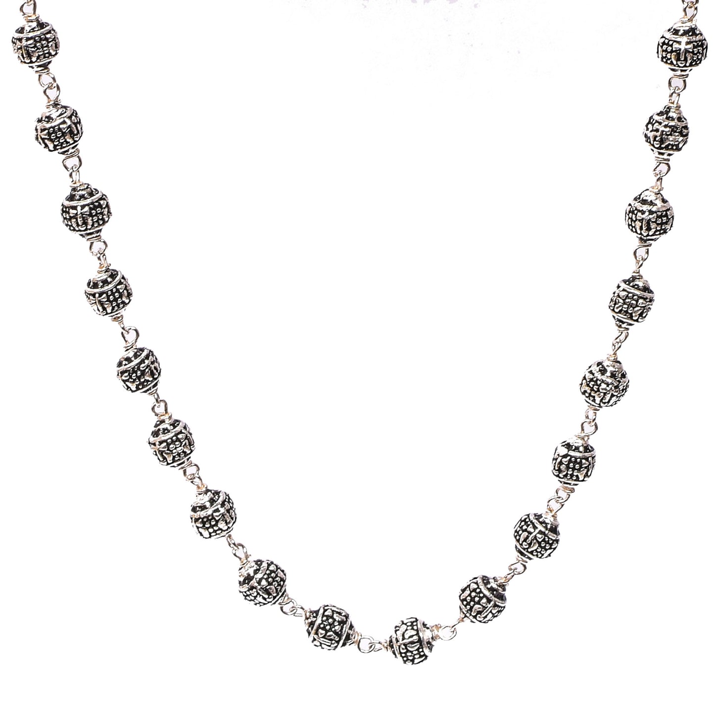 Ornate Beaded Design (26 inch)