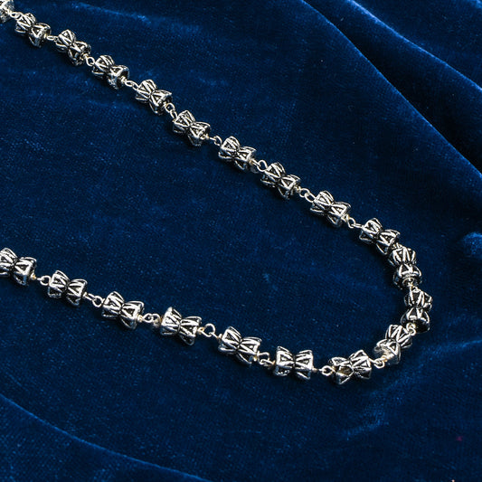 🔗 Men's Silver Chain