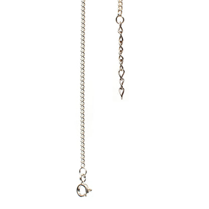 Women’s Silver Evil Eye Bracelet – Protective Talisman Design (Size 7.5 inch)