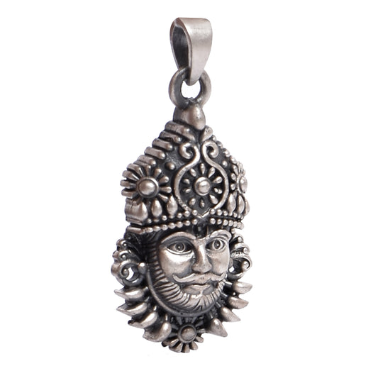 🙏 Khatu Shyam Ji Pendant