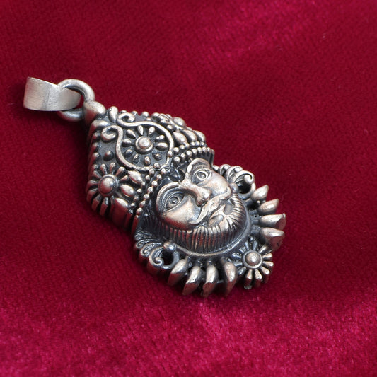 🙏 Khatu Shyam Ji Pendant