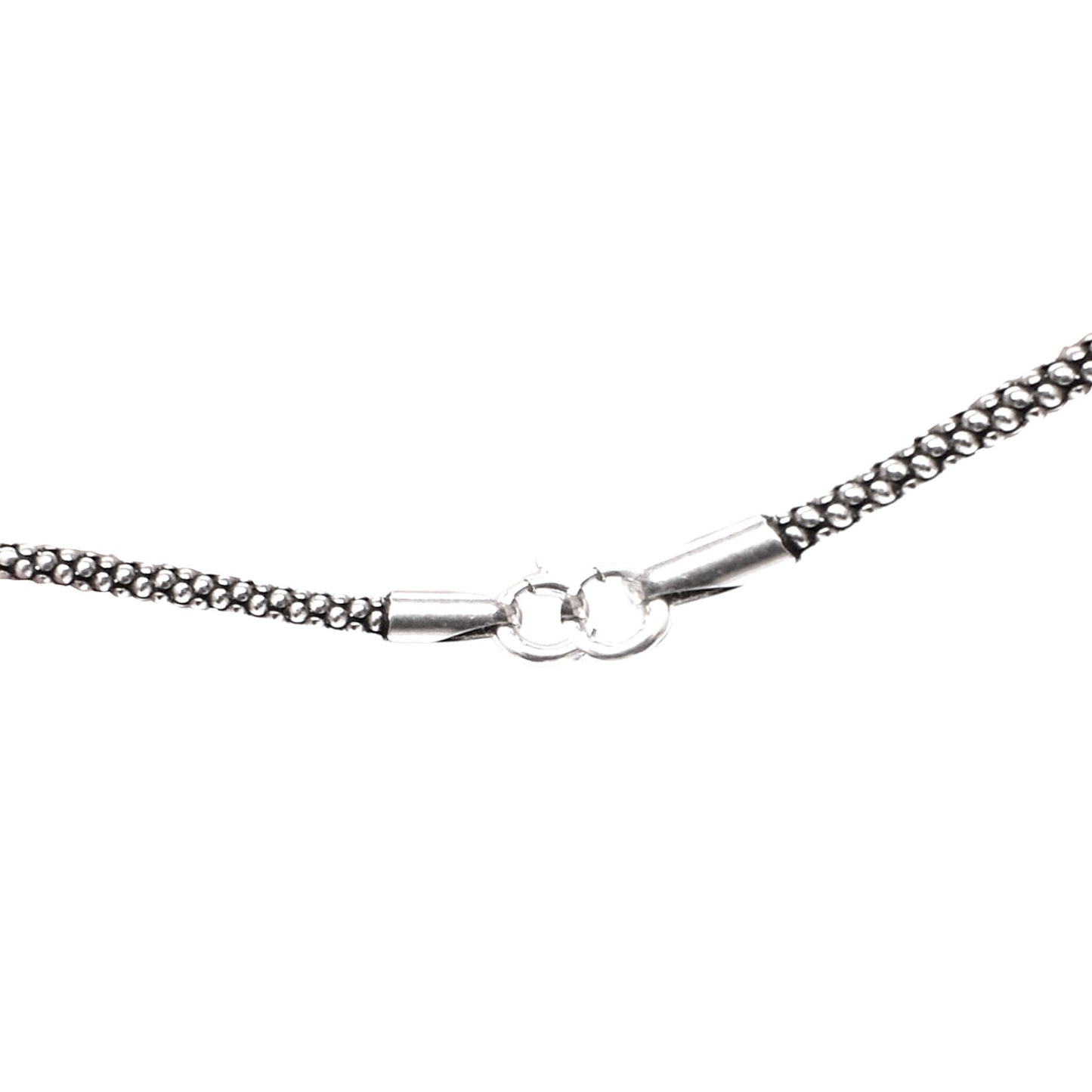 Textured Rope-Link Design (18 inch)