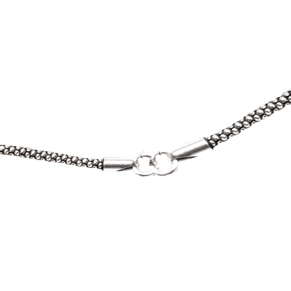 Textured Rope-Link Design (18 inch)