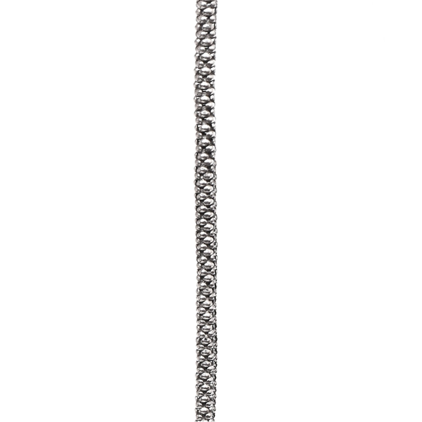 Textured Rope-Link Design (18 inch)
