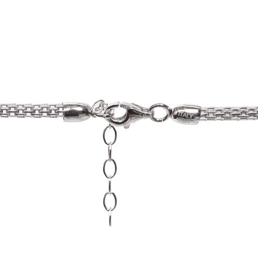 πMen's Silver Chain