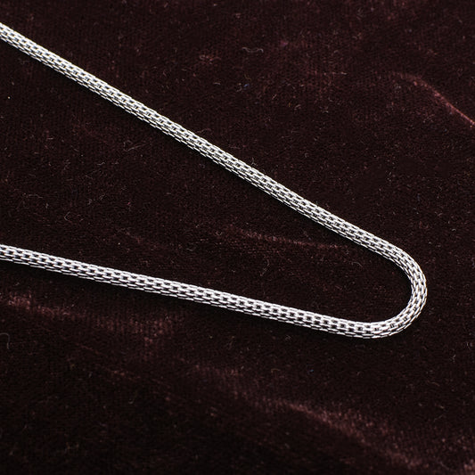 🔗Men's Silver Chain