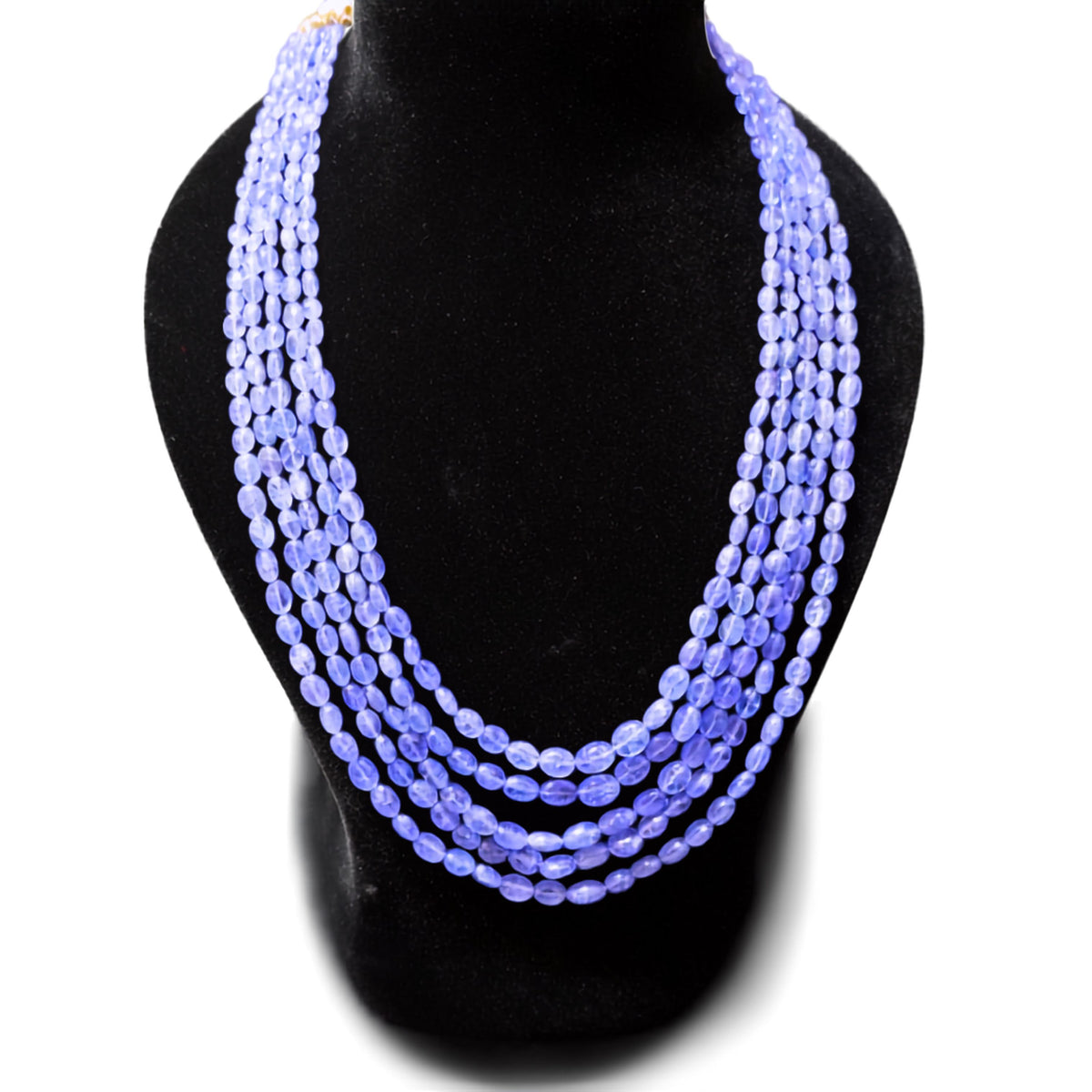 The Rare Beauty of Tanzanite, Woven into Timeless Luxury