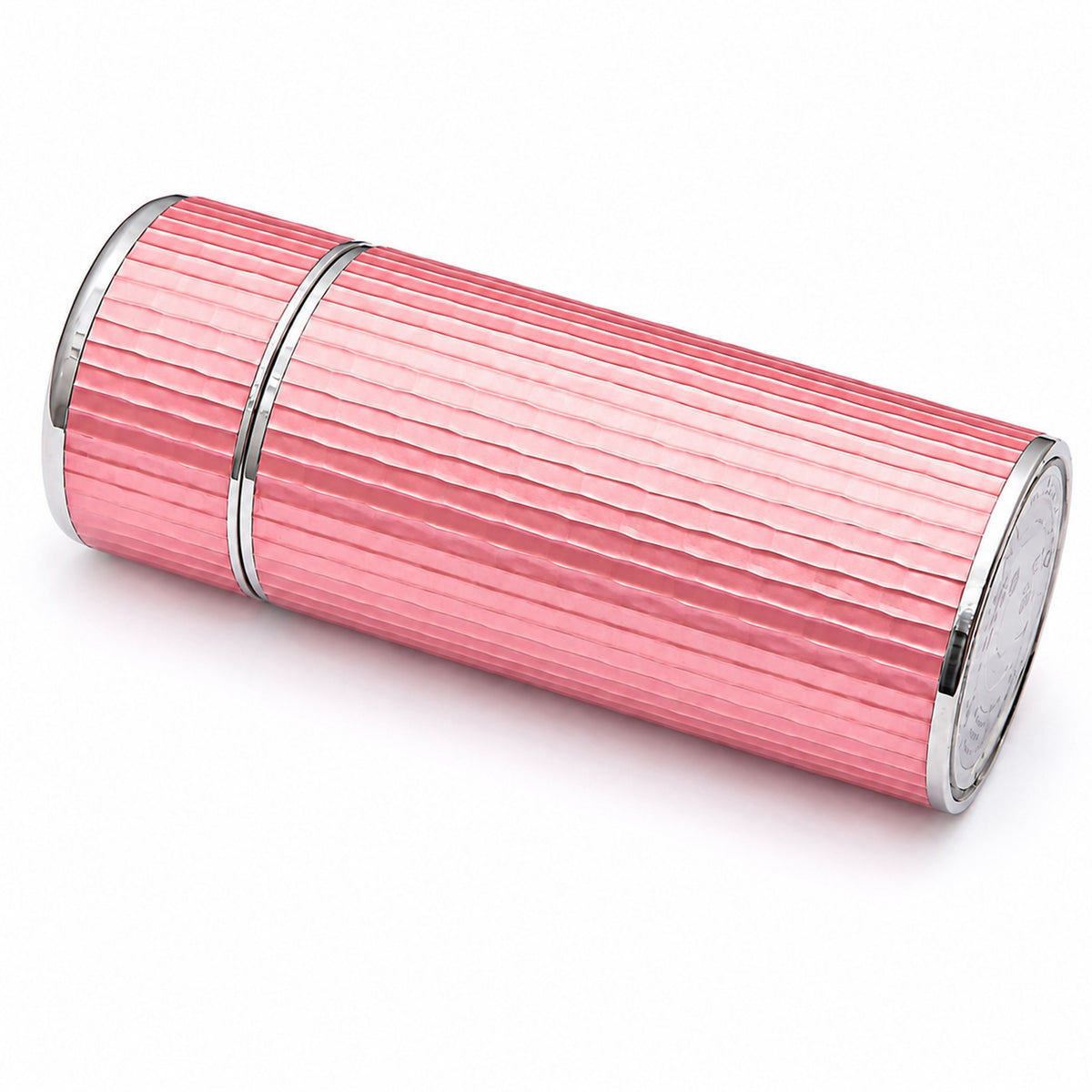 Sterling Silver Tea & Coffee Travel Tumbler