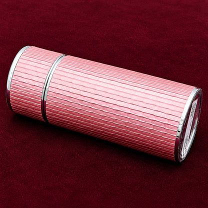 Sterling Silver Tea & Coffee Travel Tumbler