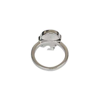 Penguin Explorer Cartoon Ring – Kids Collection