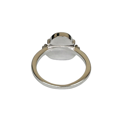 Red Cap Cartoon Ring – Kids Collection