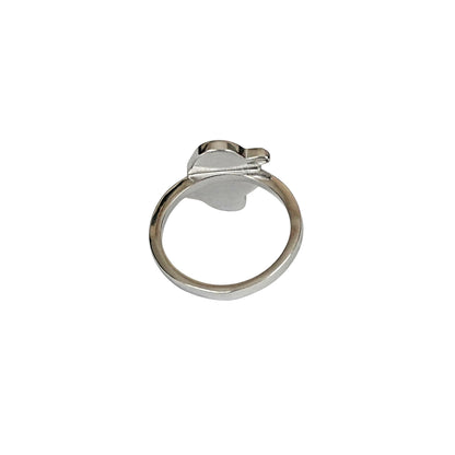 Green Cap Cartoon Ring – Kids Collection