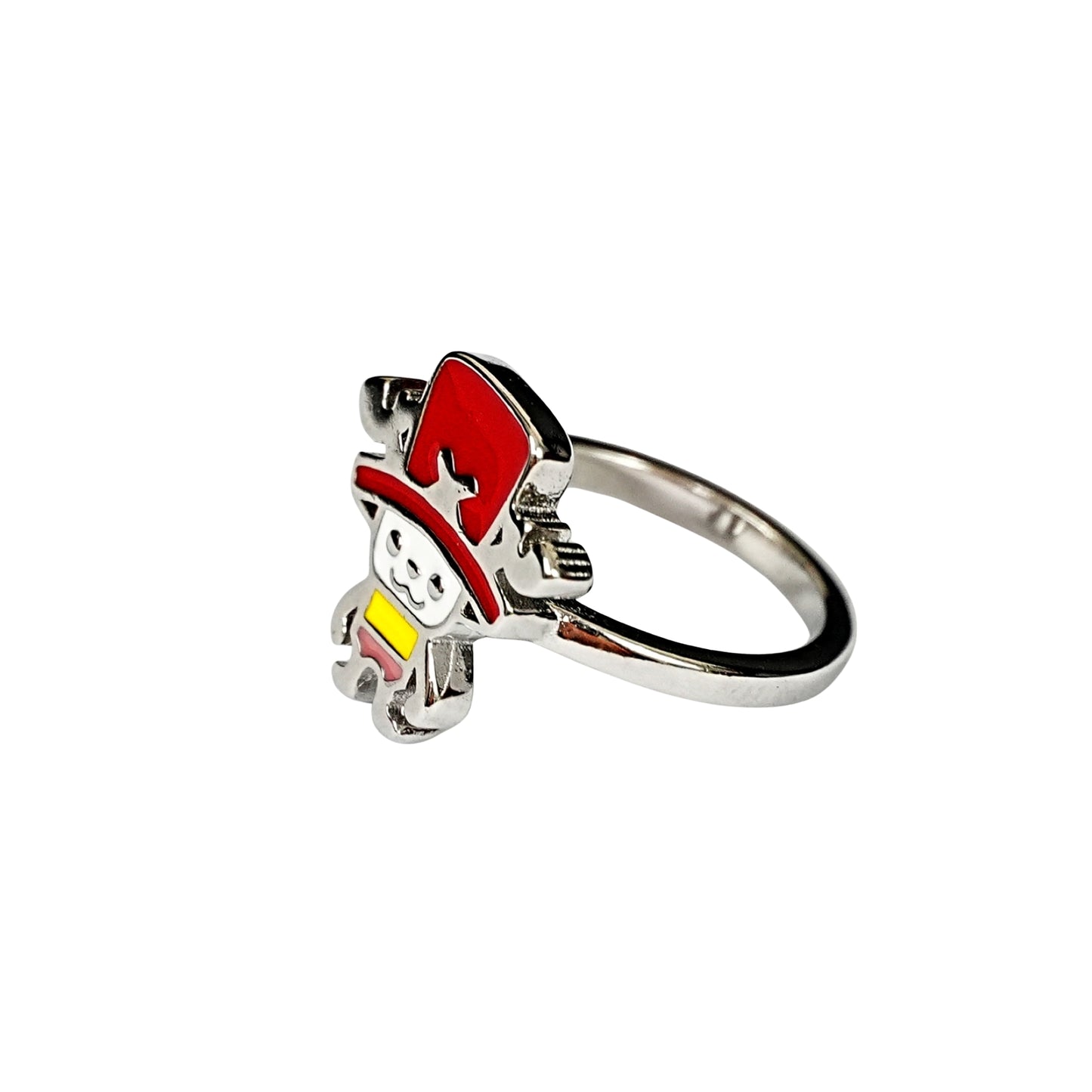 Chopper Hero Cartoon Ring – Kids Collection