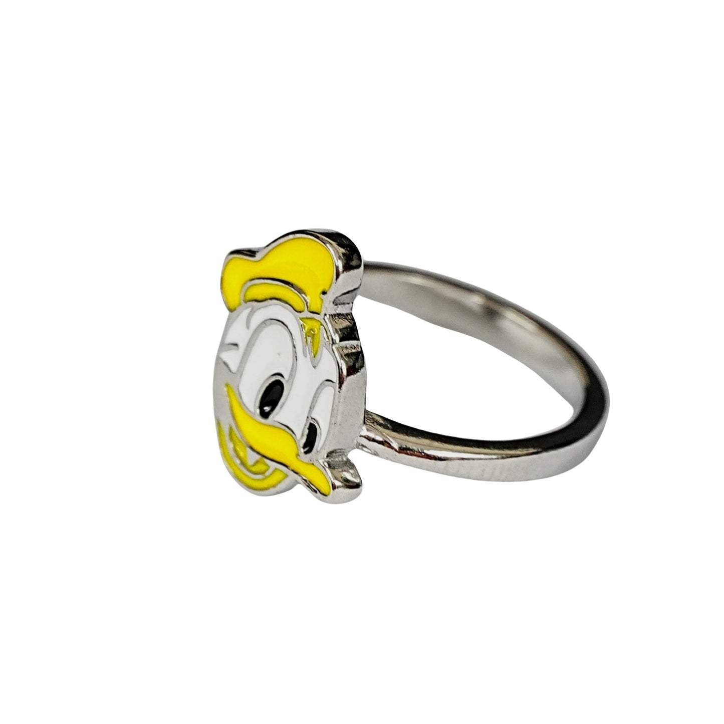 Donald Duck Cartoon Ring – Kids Collection