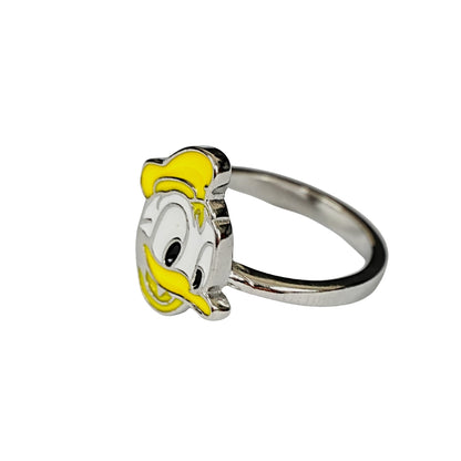Donald Duck Cartoon Ring – Kids Collection