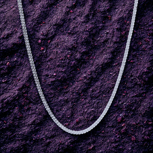 💎 Women's Silver Chain